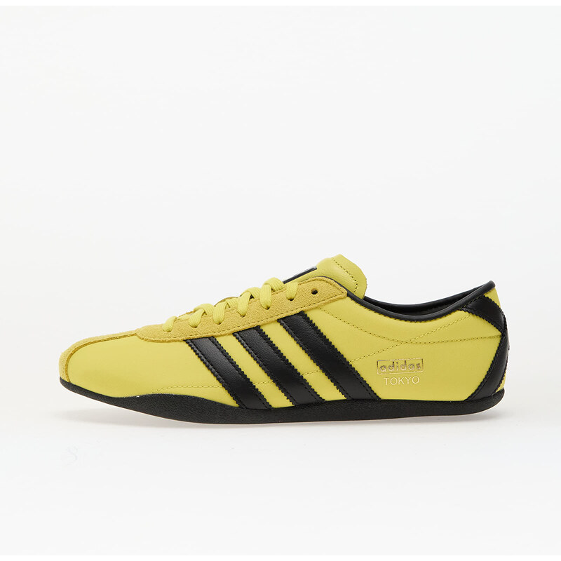 adidas Originals adidas Tokyo W Pure Sulfur/ Dark Brown/ Gold Metallic 64096591