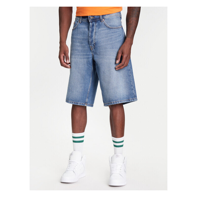 Džínsové šortky United Colors Of Benetton 64126801