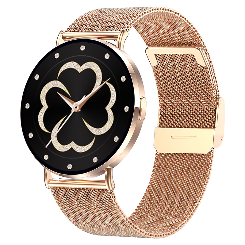 Madvell Elori púdrová zlatá s kovovým remienkom 64097826