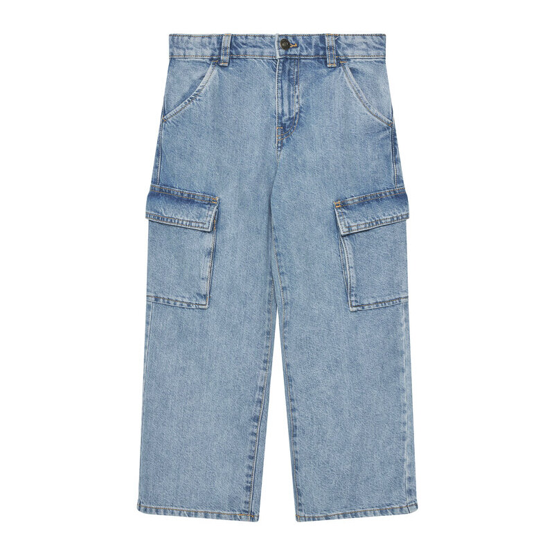 Džínsy United Colors Of Benetton 64126662