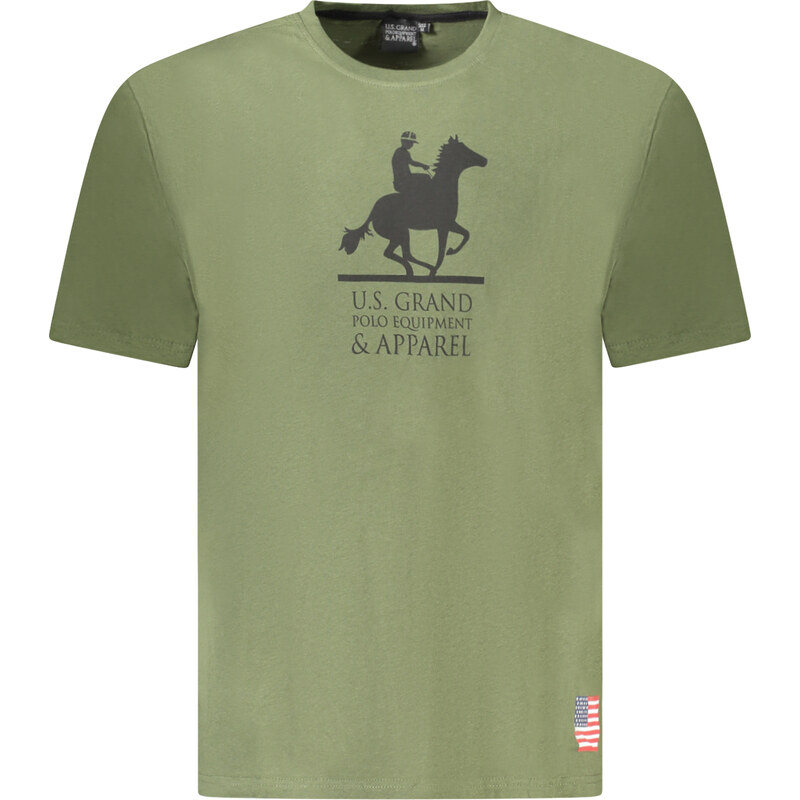 U.S. GRAND Pánske tričko US Grand Polo s krátkym rukávom 64708606