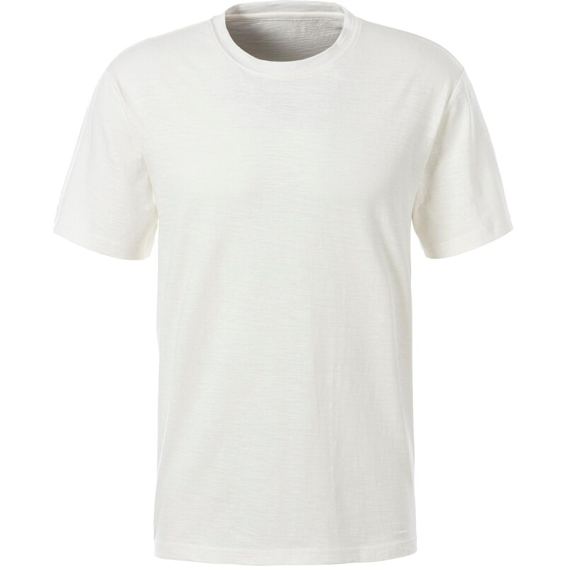 JOHN DEVIN Tričko šedobiela 64201376