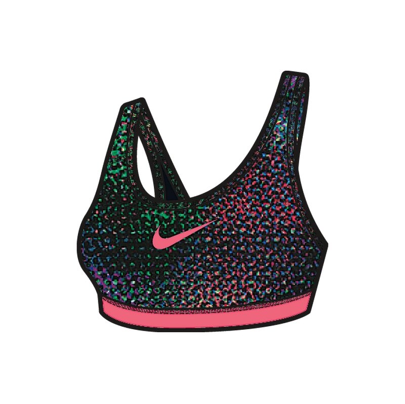 Nike PRO CLSSC KLDSCP BRA XS 64104167