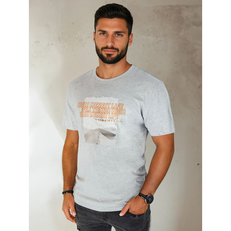 Pánske tričko Dstreet RX5487 66725471