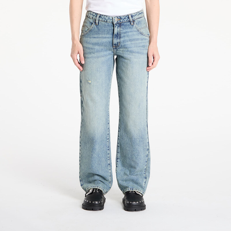 Kalhoty Guess Carpenter Pants Blue 28 64107034