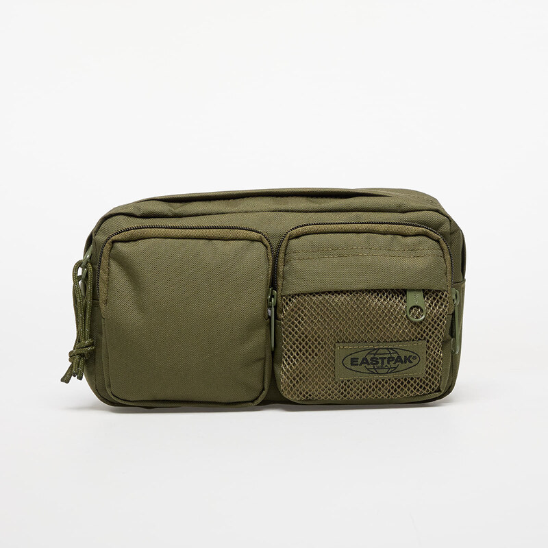Ľadvinka Eastpak Double Crossbody Dark Grass 3 l 64107039