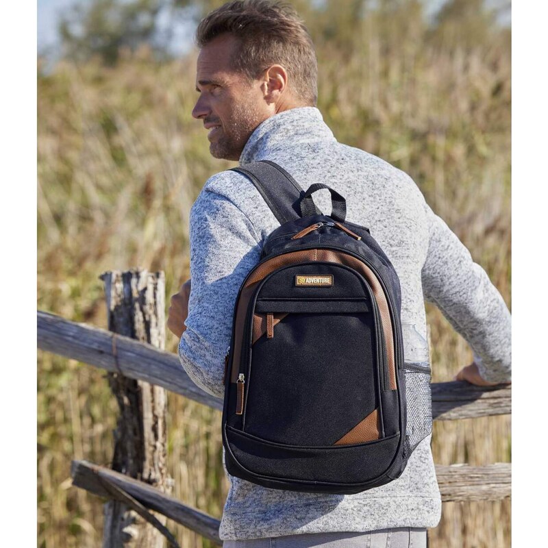 Ruksak Patagónske dobrodružstvo Atlas For Men Modrá 64101988