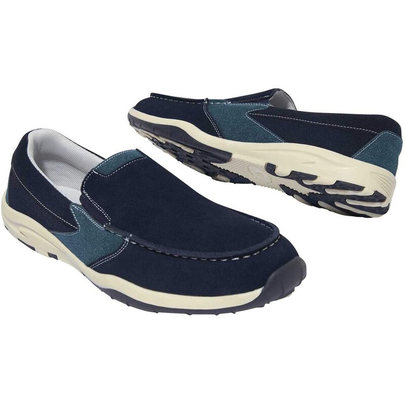Mokasíny Stredomorie Atlas For Men Modrá 49153329