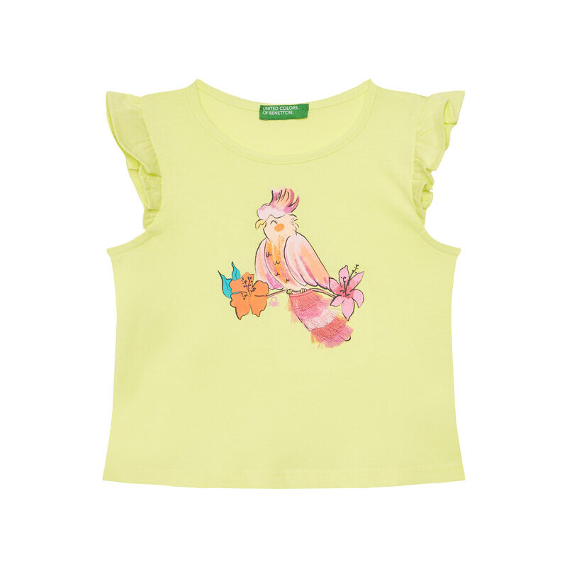 Tričko United Colors Of Benetton 64126327