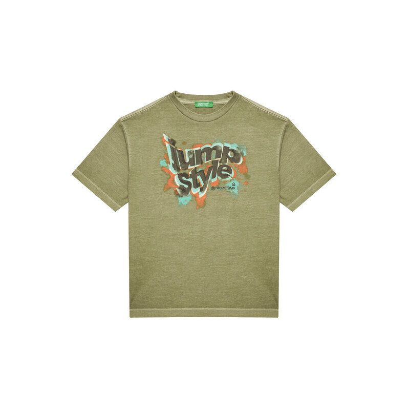 Tričko United Colors Of Benetton 64126651