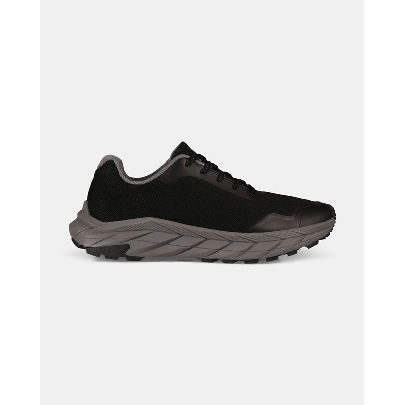 Unisex trailová obuv Kilpi MOUNTY LOW-U čierna