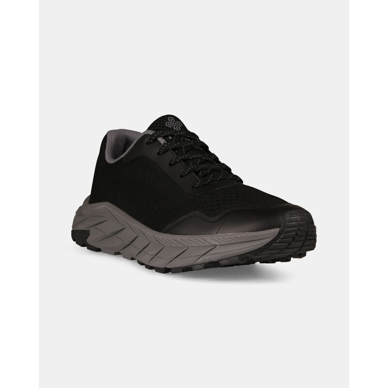 Unisex trailová obuv Kilpi MOUNTY LOW-U čierna