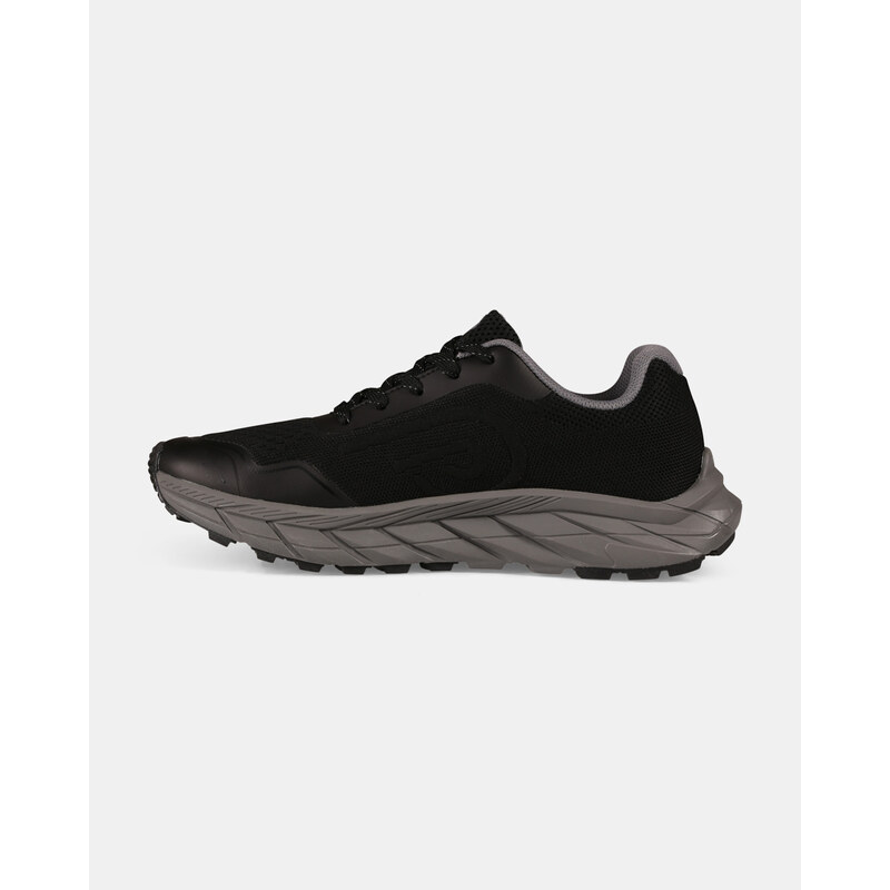 Unisex trailová obuv Kilpi MOUNTY LOW-U čierna