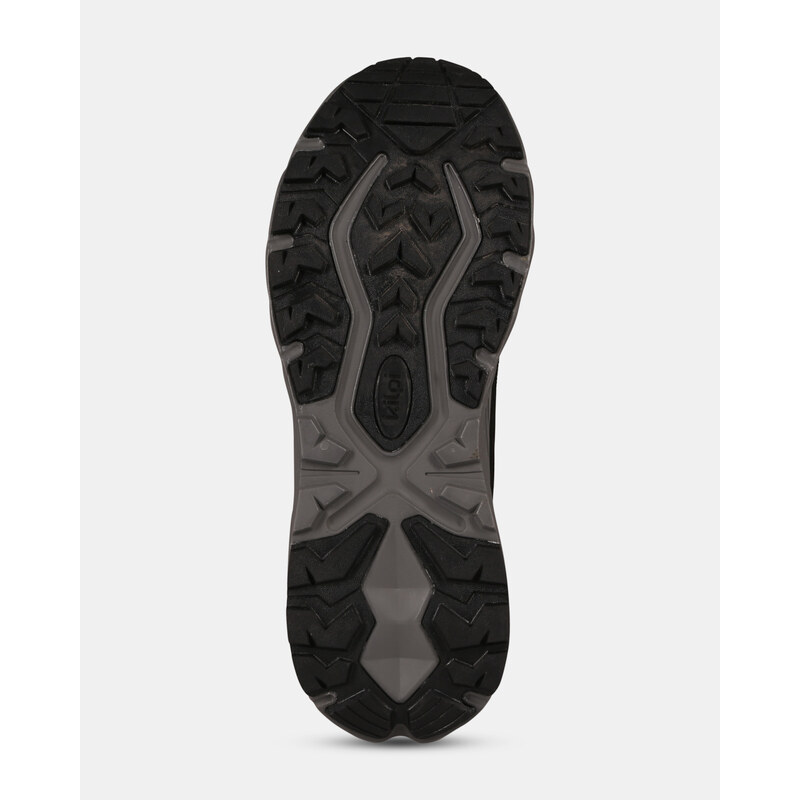 Unisex trailová obuv Kilpi MOUNTY LOW-U čierna