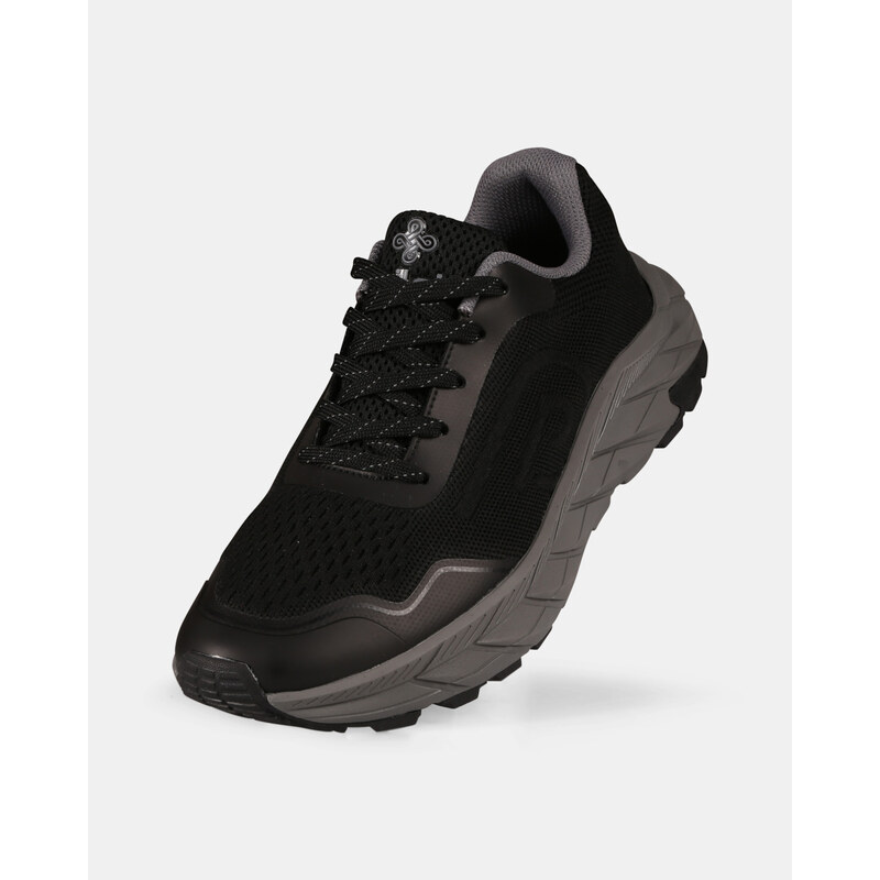 Unisex trailová obuv Kilpi MOUNTY LOW-U čierna