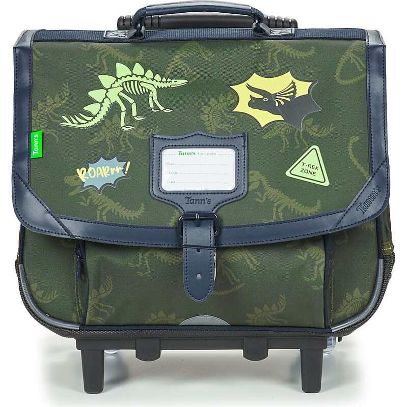 Tanns Tašky/Aktovky na kolieskach TIMOTHEE CARTABLE TROLLEY 38 CM 64104529