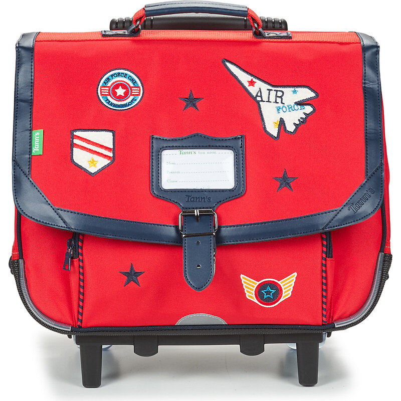 Tanns Tašky/Aktovky na kolieskach ANTOINE CARTABLE TROLLEY 38 CM Tanns 64104542