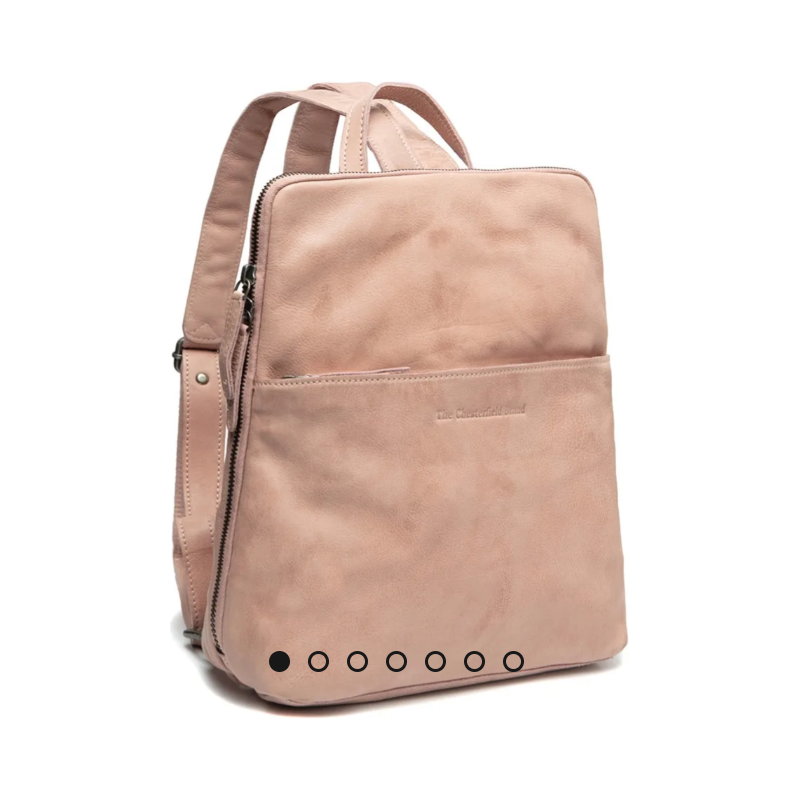 The Chesterfield Brand kožený batoh Bern C58.0305 64104625