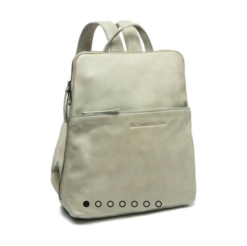 The Chesterfield Brand kožený batoh Bern C58.0305 64104626