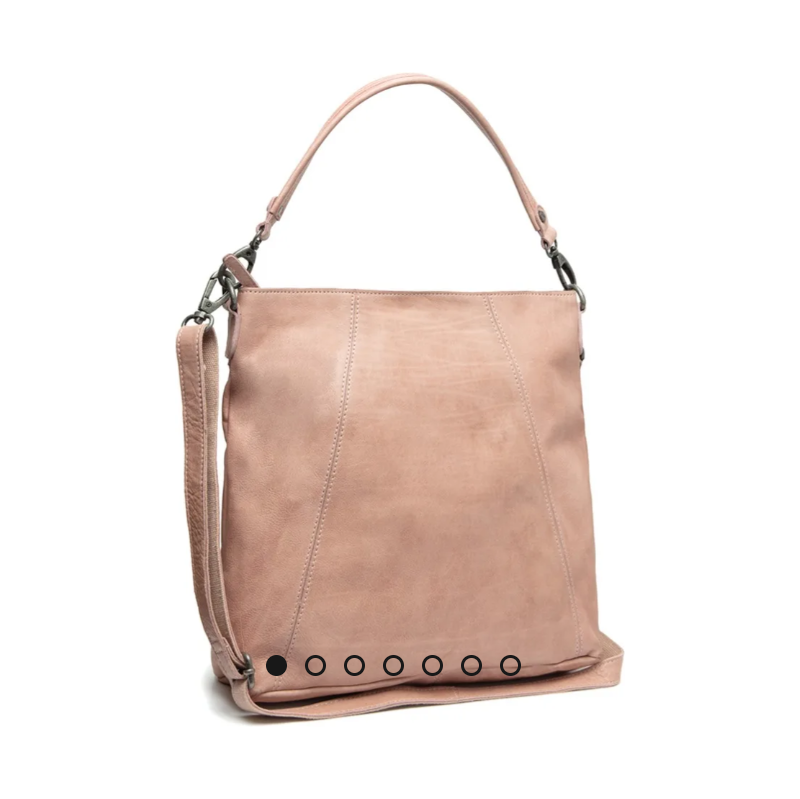 The Chesterfield Brand Kožená kabelka do ruky i přes rameno Sintra C48 64104630