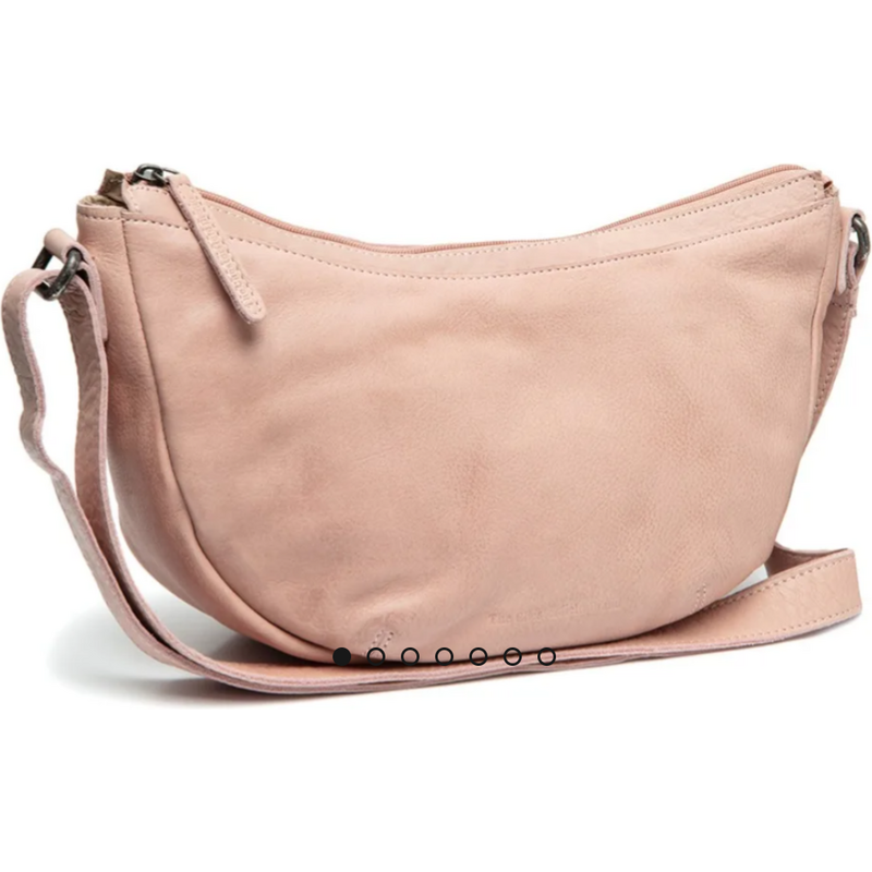 The Chesterfield Brand kožená kabelka přes rameno Clarita C48.1318 64104631