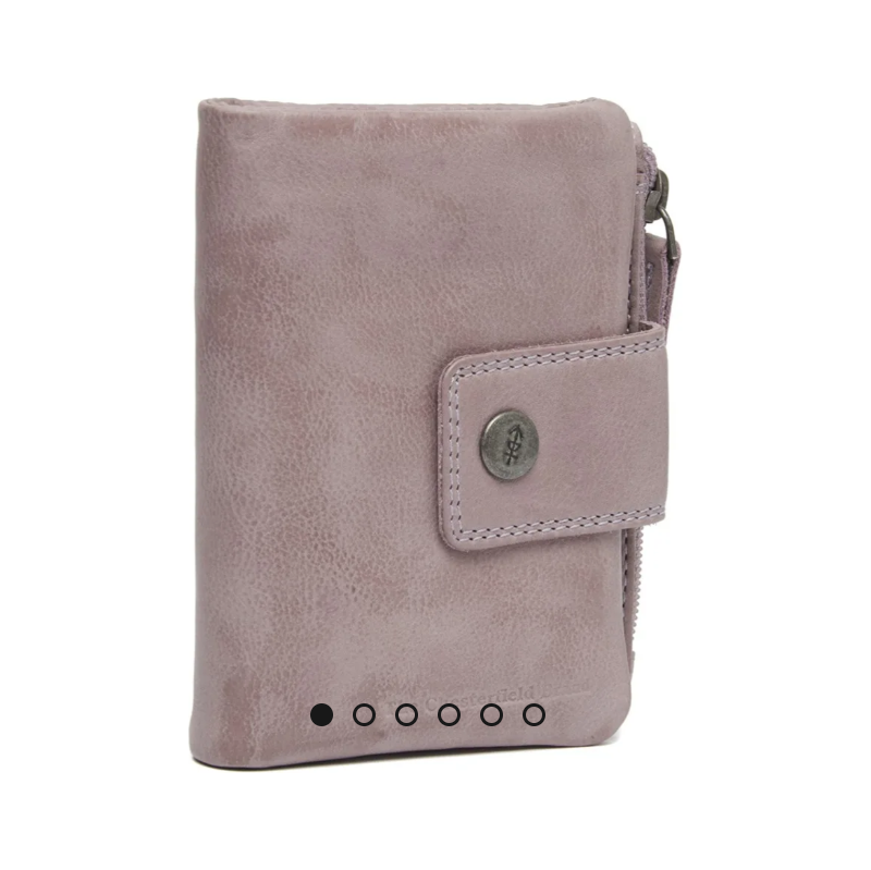 The Chesterfield Brand Dámská kožená peněženka RFID Mavona C08.0507 64104638