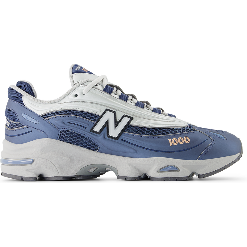 Unisex topánky New Balance M1000P – modré 64125108