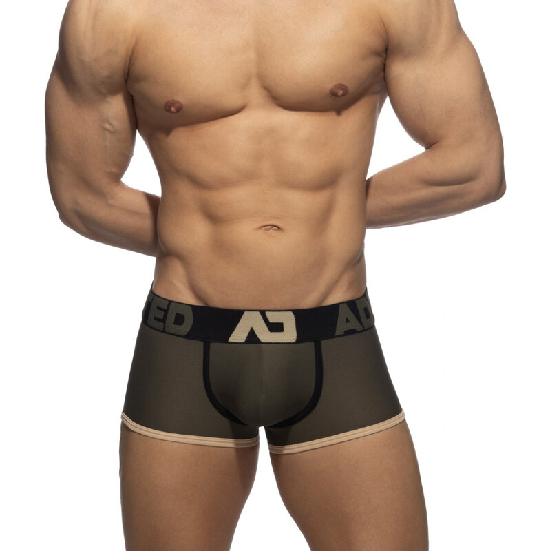 Pánske boxerky Addicted zelené (AD1359-12) 64104619