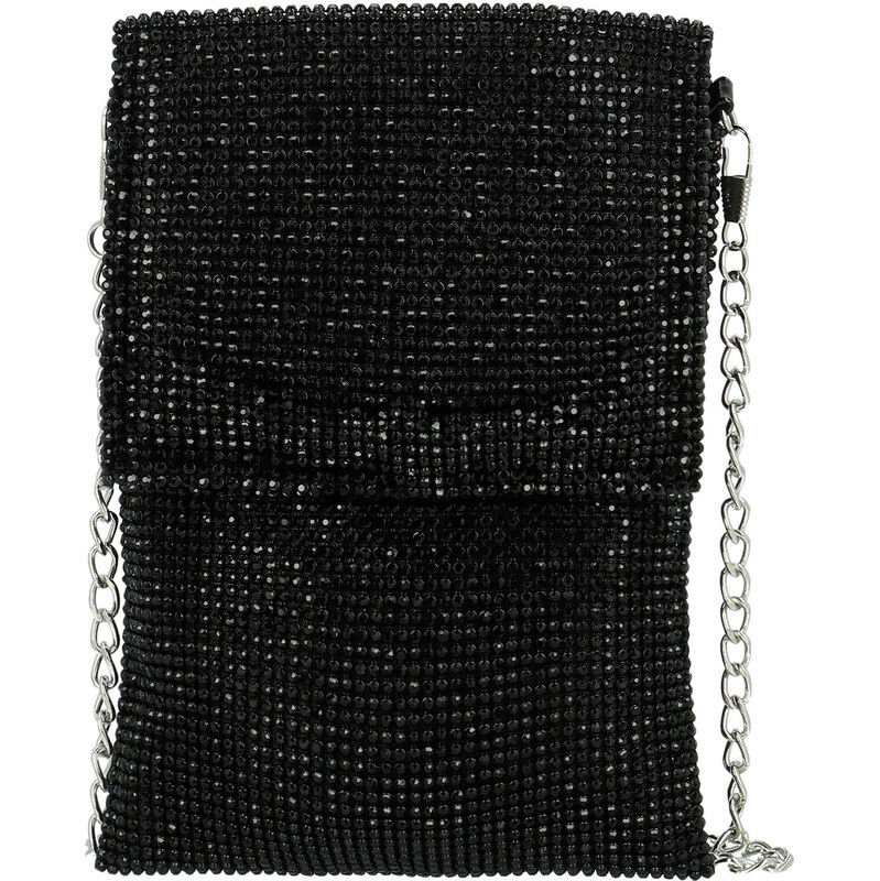 Michelle Moon Dámska listová kabelka V6076 Black 66586702