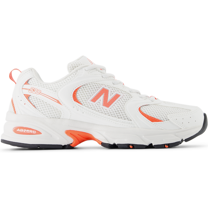 Dámske topánky New Balance U530CSG – biele 64125103