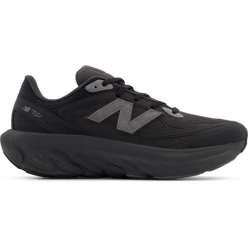 Unisex topánky New Balance UTRNAB – čierné 64125094