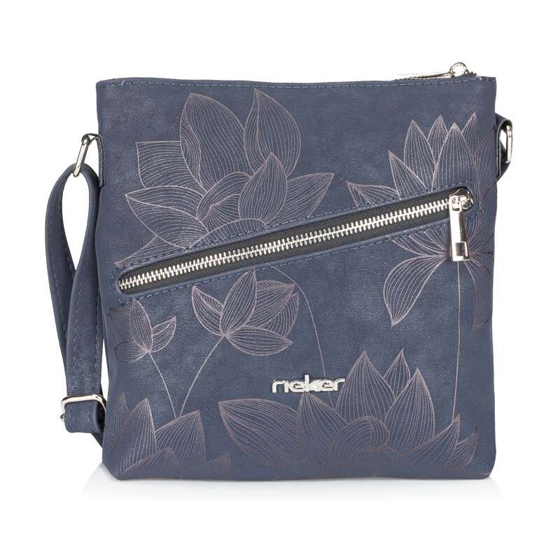 Dámska kabelka RIEKER C2441-153-KWT modrá W5 64107204