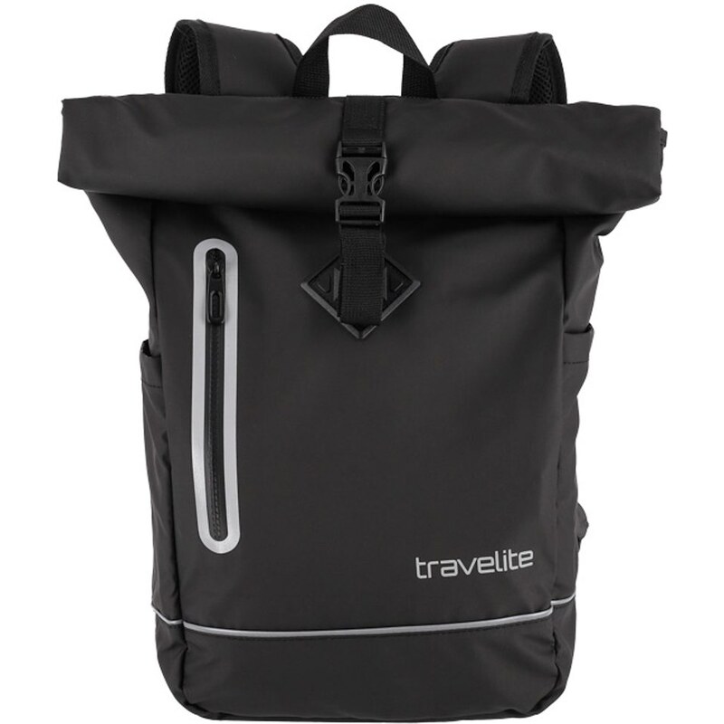 Travelite Basics Roll-up Plane Black 64109092
