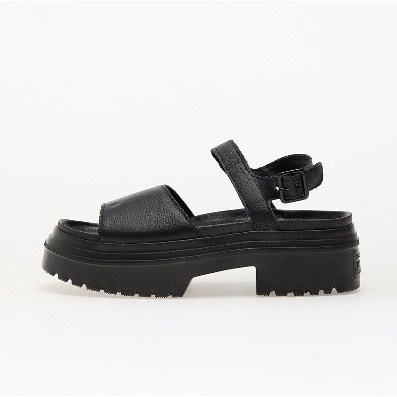 Converse Chuck Taylor All Star Lugged Heel Sandal Black/ Black/ Black 64109202