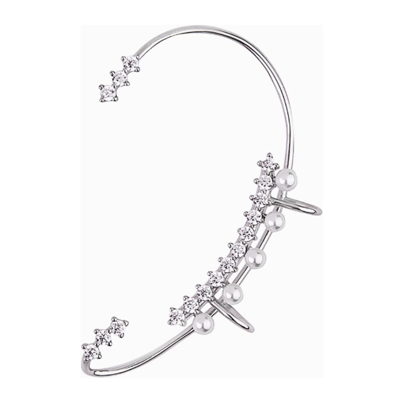 SWAROVSKI Elements Swarovski e. náušnica na celé ucho Starry Embrace 64109274