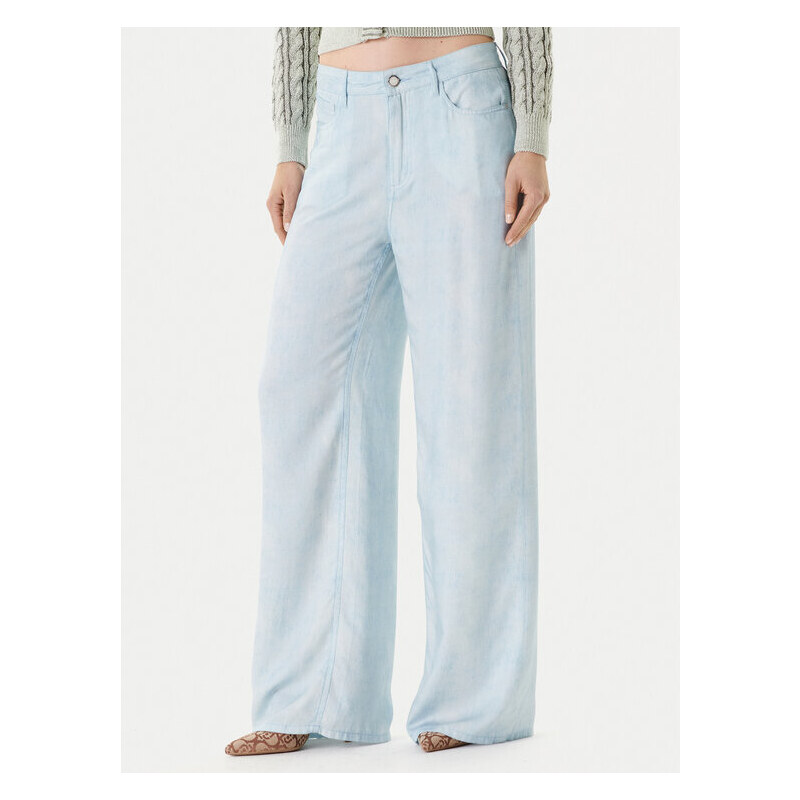 Bavlnené nohavice Guess 64057374