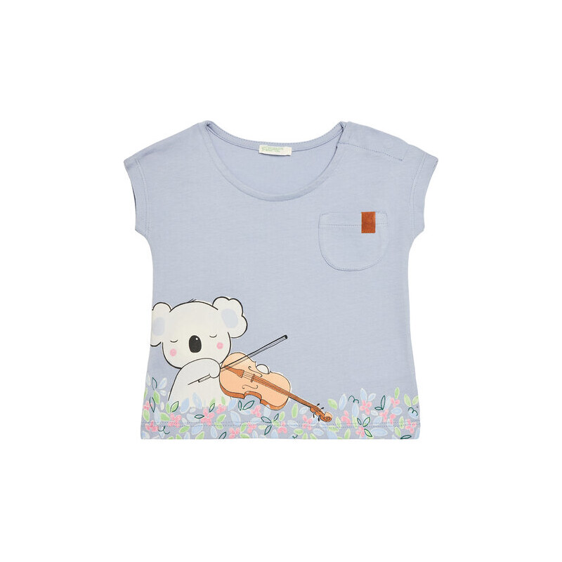 Tričko United Colors Of Benetton 64127373