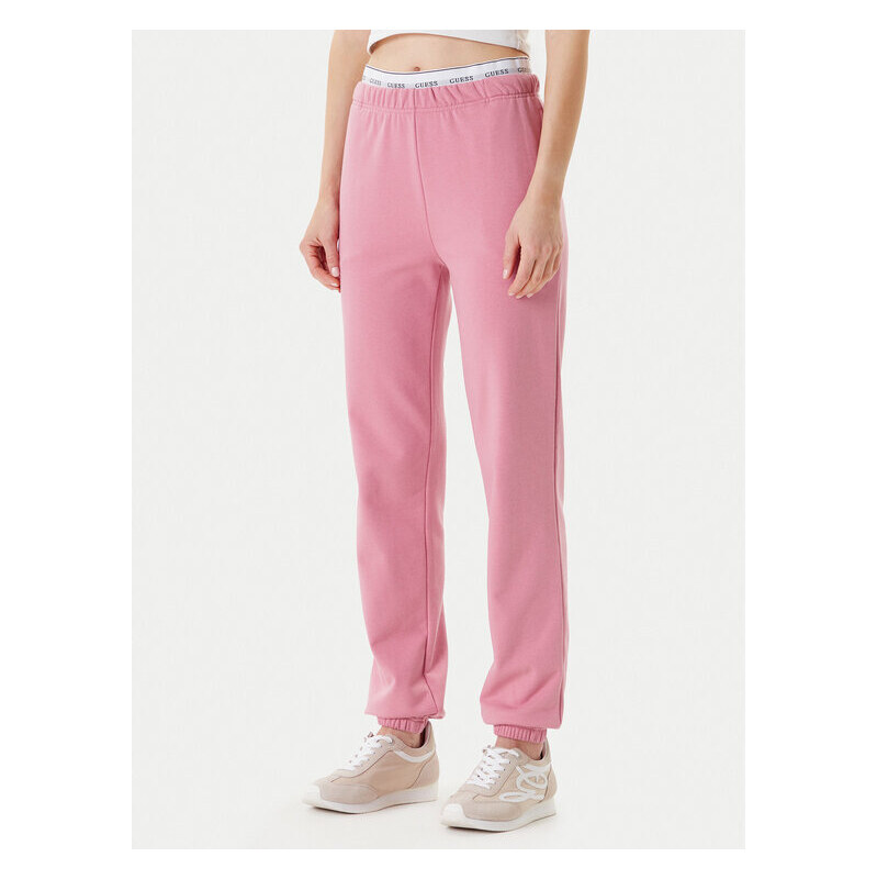 Teplákové nohavice Guess 61315387