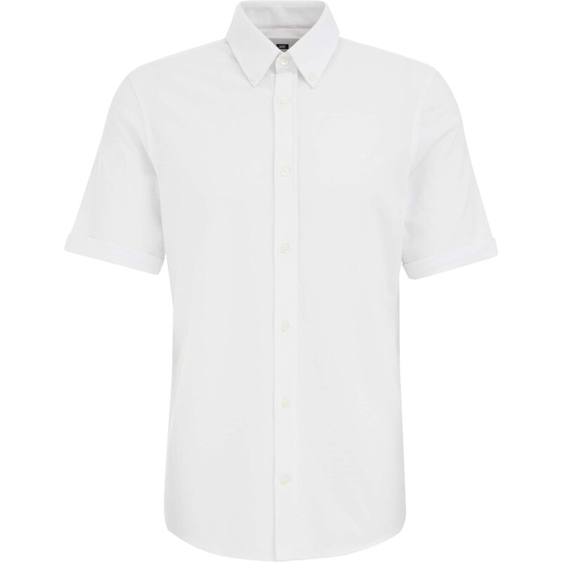 WE Fashion Košeľa biela 64113235