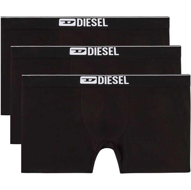 DIESEL Boxerky čierna / biela 66966687