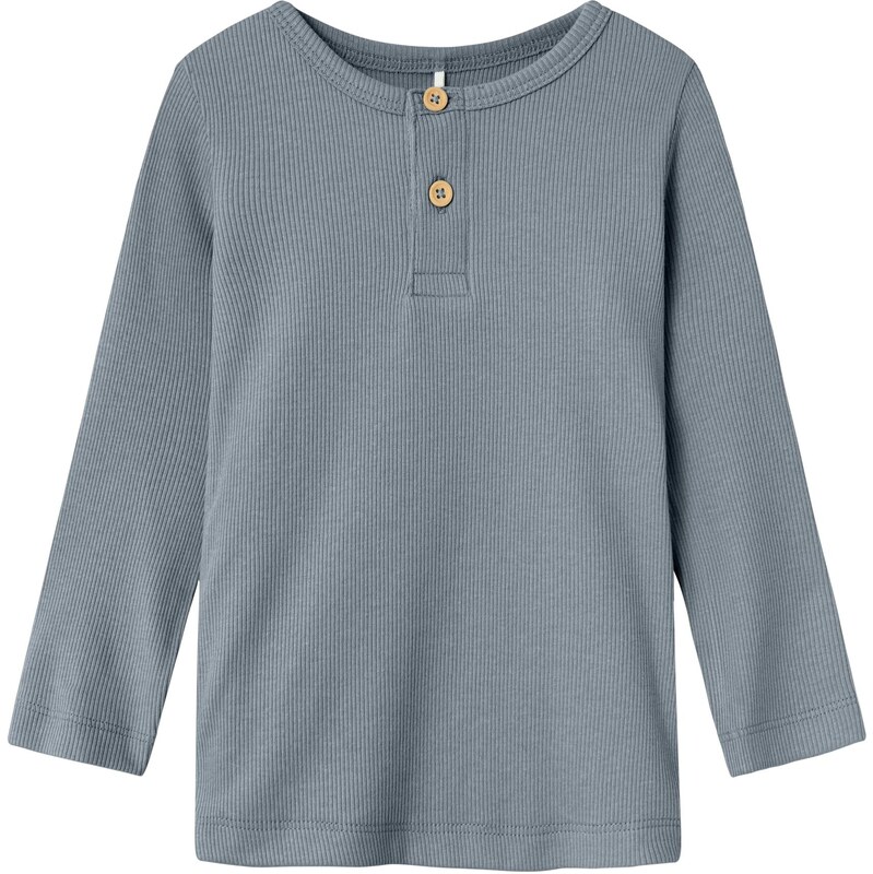 NAME IT Tričko NMMKab modrosivá 64114148
