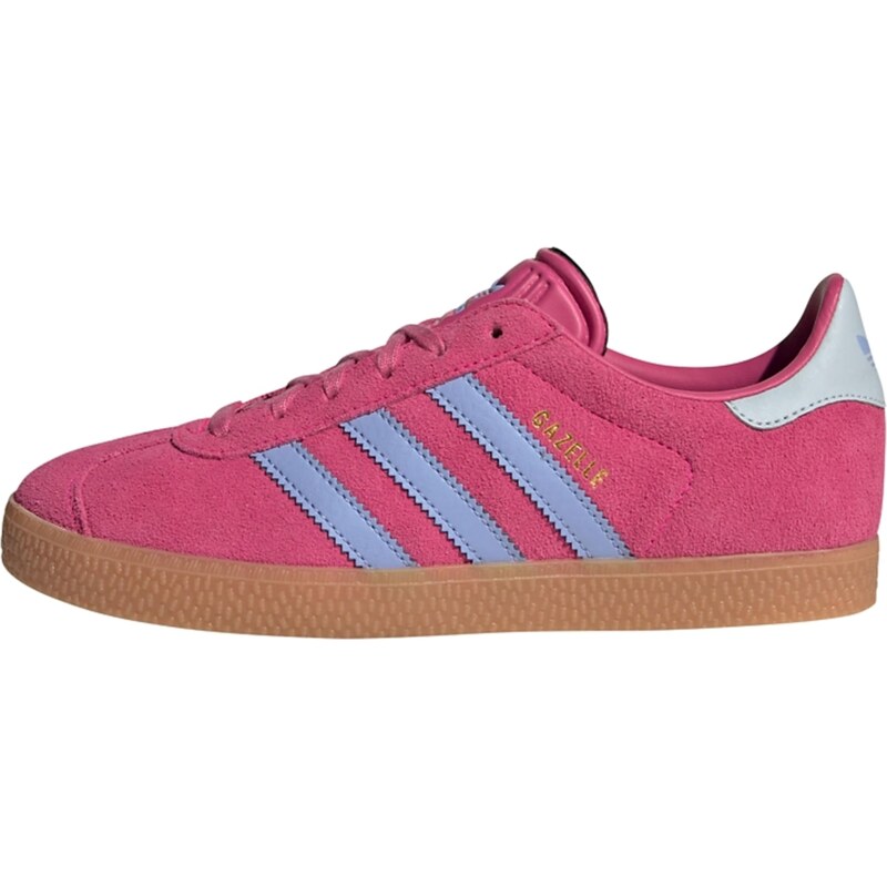 ADIDAS ORIGINALS Tenisky Gazelle opálová / pastelovo modrá / 64265432