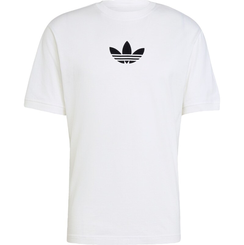 ADIDAS ORIGINALS Tričko Adicolor 2000s Cali čierna / biela 64114214