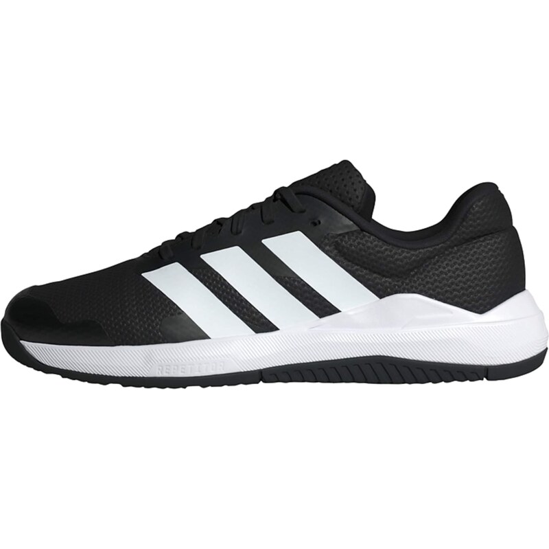 ADIDAS PERFORMANCE Športová obuv Dropset čierna / biela 64114224