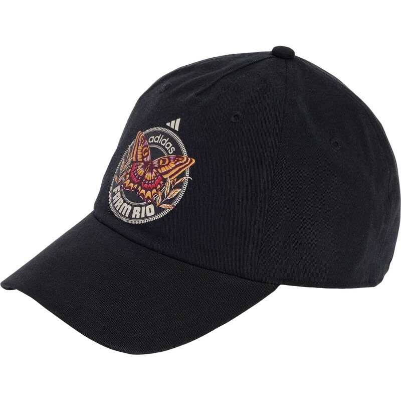 ADIDAS SPORTSWEAR Športová šiltovka Adidas x Farm Rio žltá / červená / 64114228