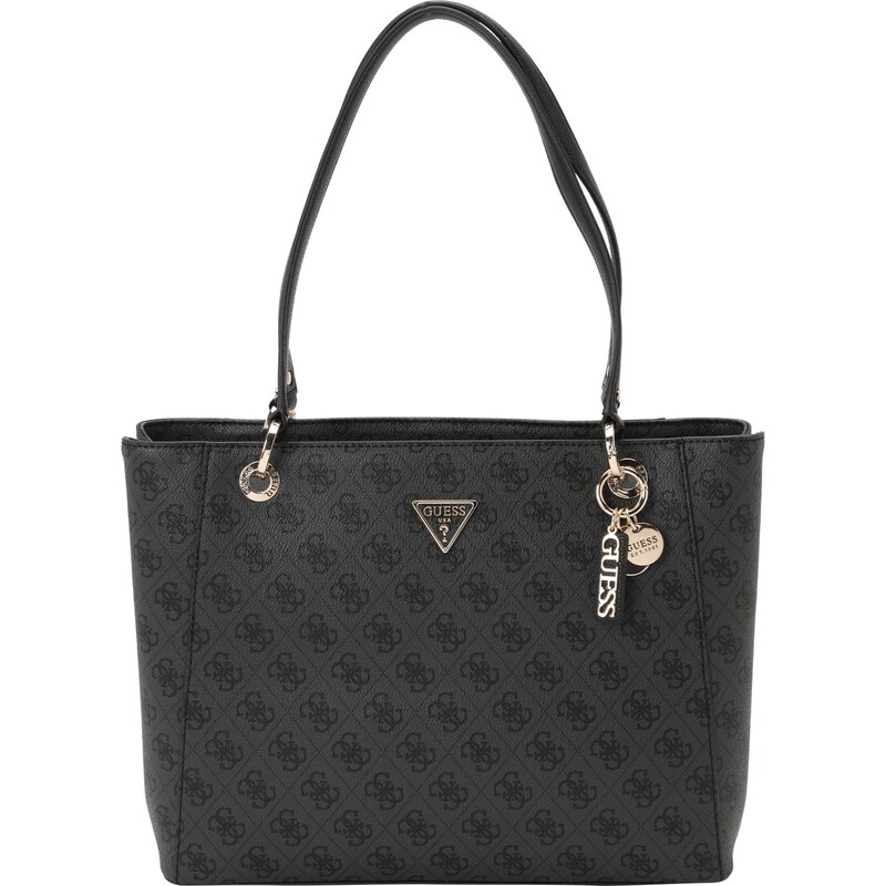 GUESS Shopper NOELLE II TOTE antracitová / tmavosivá 64114303