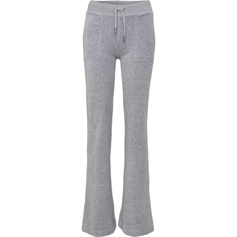 Juicy Couture Tall Nohavice LAYLA kamenná 64114318