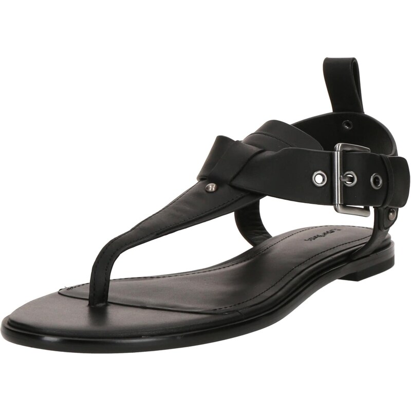 & Other Stories Žabky čierna 65654742