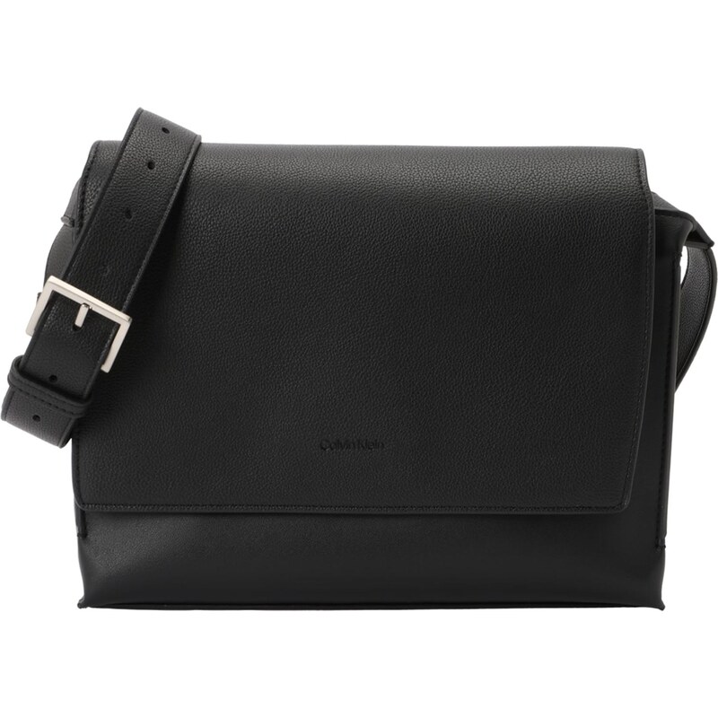 Calvin Klein Messenger čierna 64266595