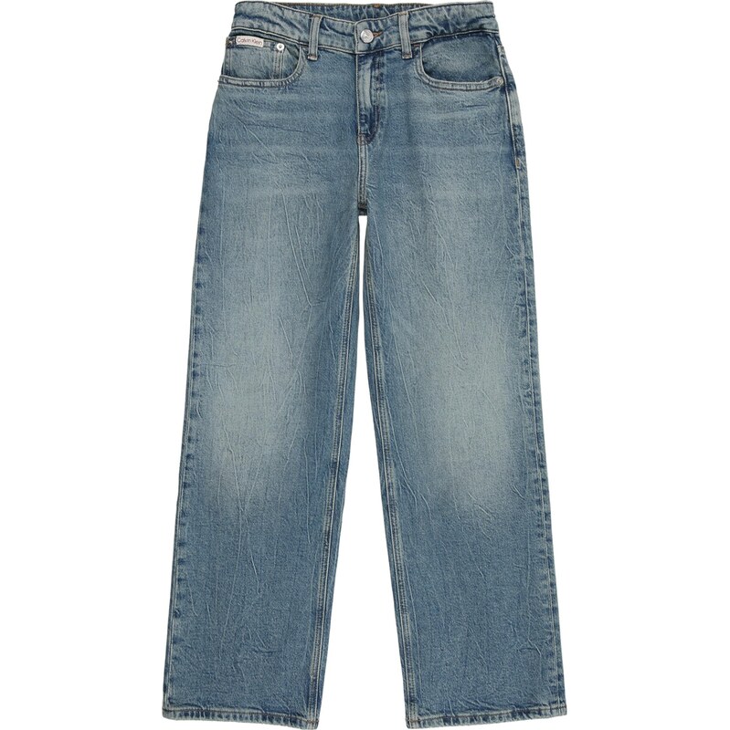 Calvin Klein Jeans Džínsy modrá denim 64153104